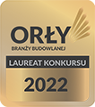 logo Orły branży budowlanej 2022